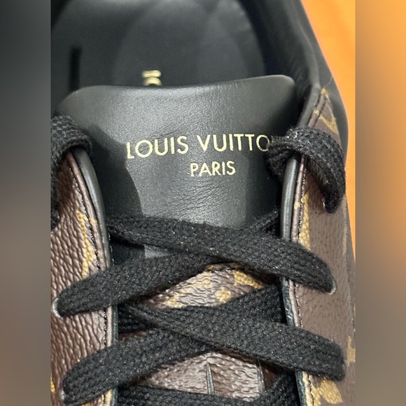 Louis Vuitton Monogram Sneakers - Picture 3 of 14